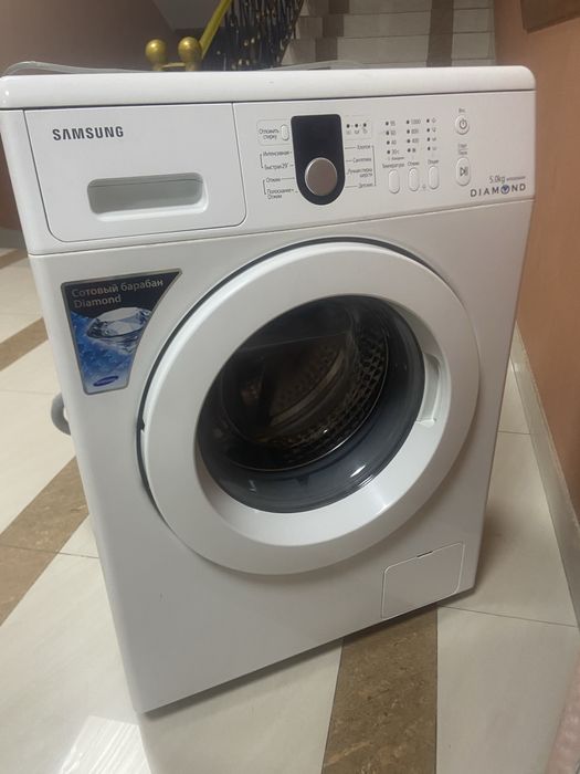 Продам стиральную машинку