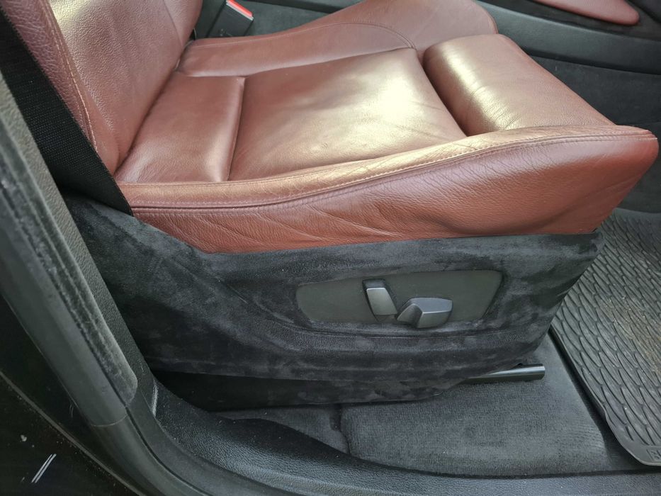 bmw x6 e71 m pachet m57 biturbo