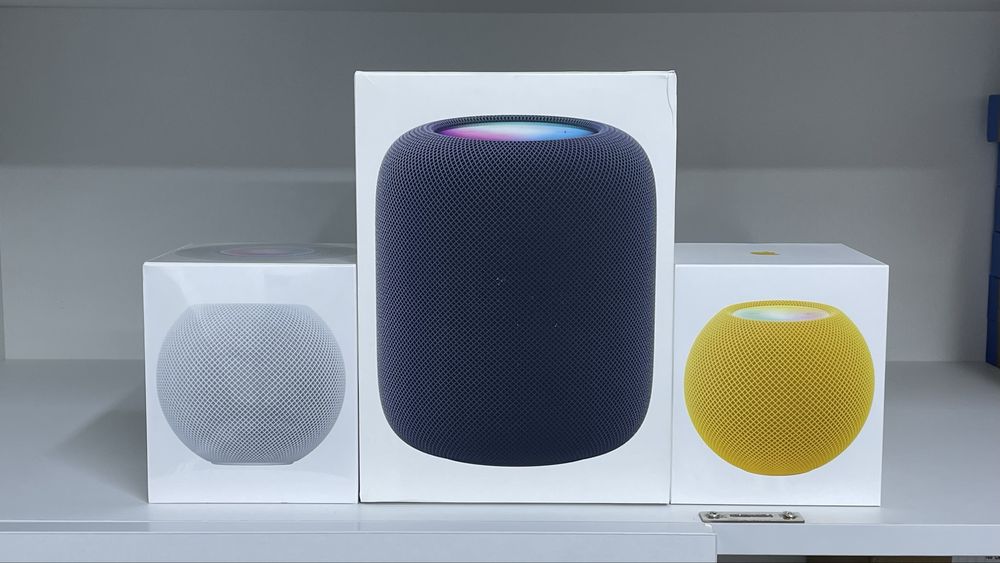 Умная колонка Homepod (2nd Gen)
