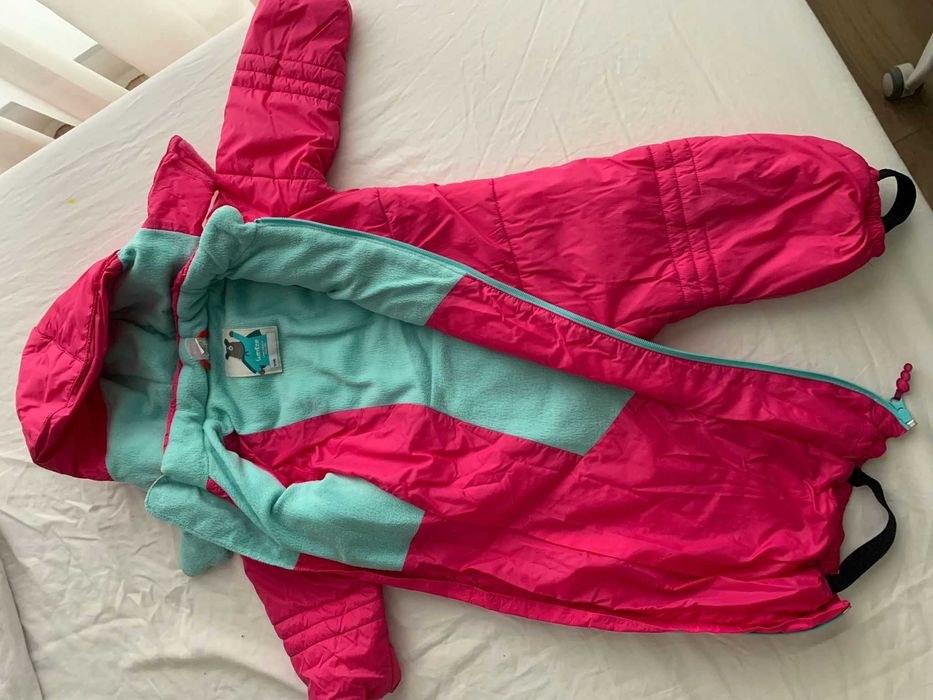 Combinezon Dechatlon Wed'ze 2 ani