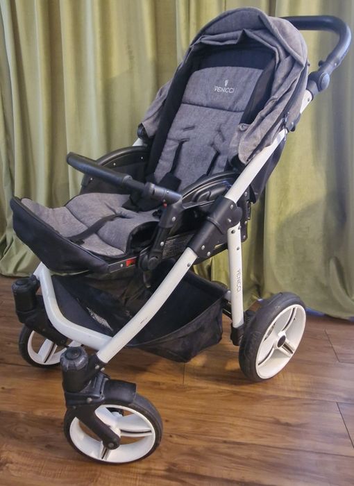 Cărucior 3 in 1 Venicci
