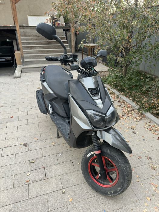 Продам мопед самурай