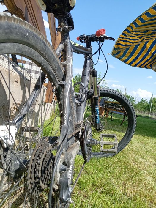 Cross grx 7 в отлично състояние
