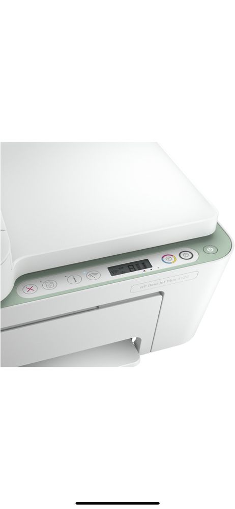 Imprimanta multifunctionala Inkjet color HP D4122e All-in-One