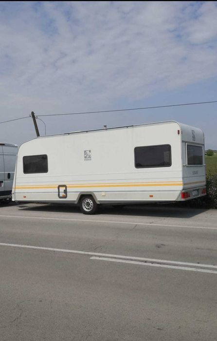 Knaus Sudwind 530