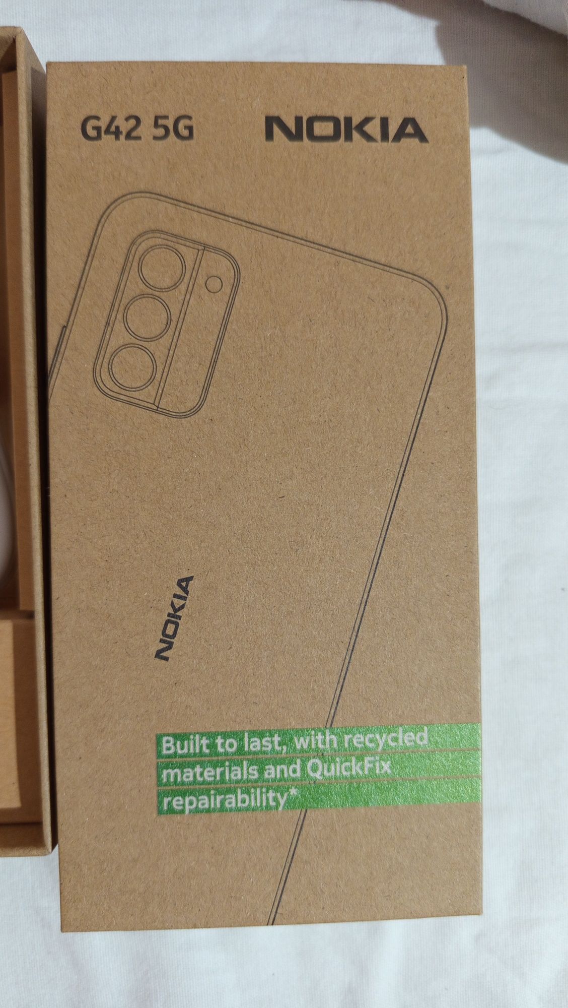 Nokia G42 5G/6GB RAM 128GB ROM/с гаранция