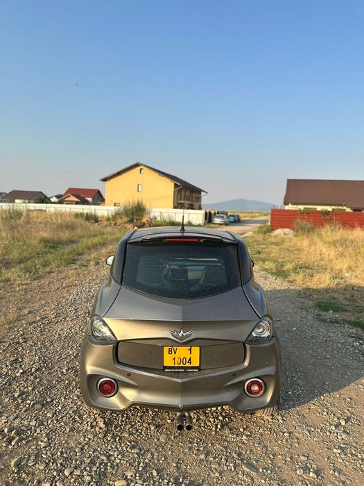 Chatenet Ch40 (model unic 70km/h , gata de drum)(nu Aixam , Ligier )