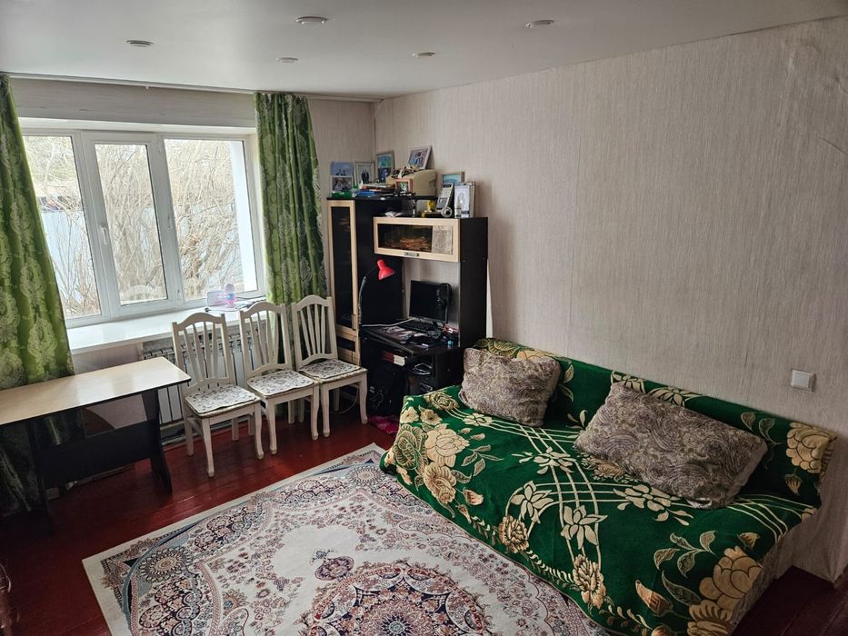 Продам дом поселок Нефтибаза.