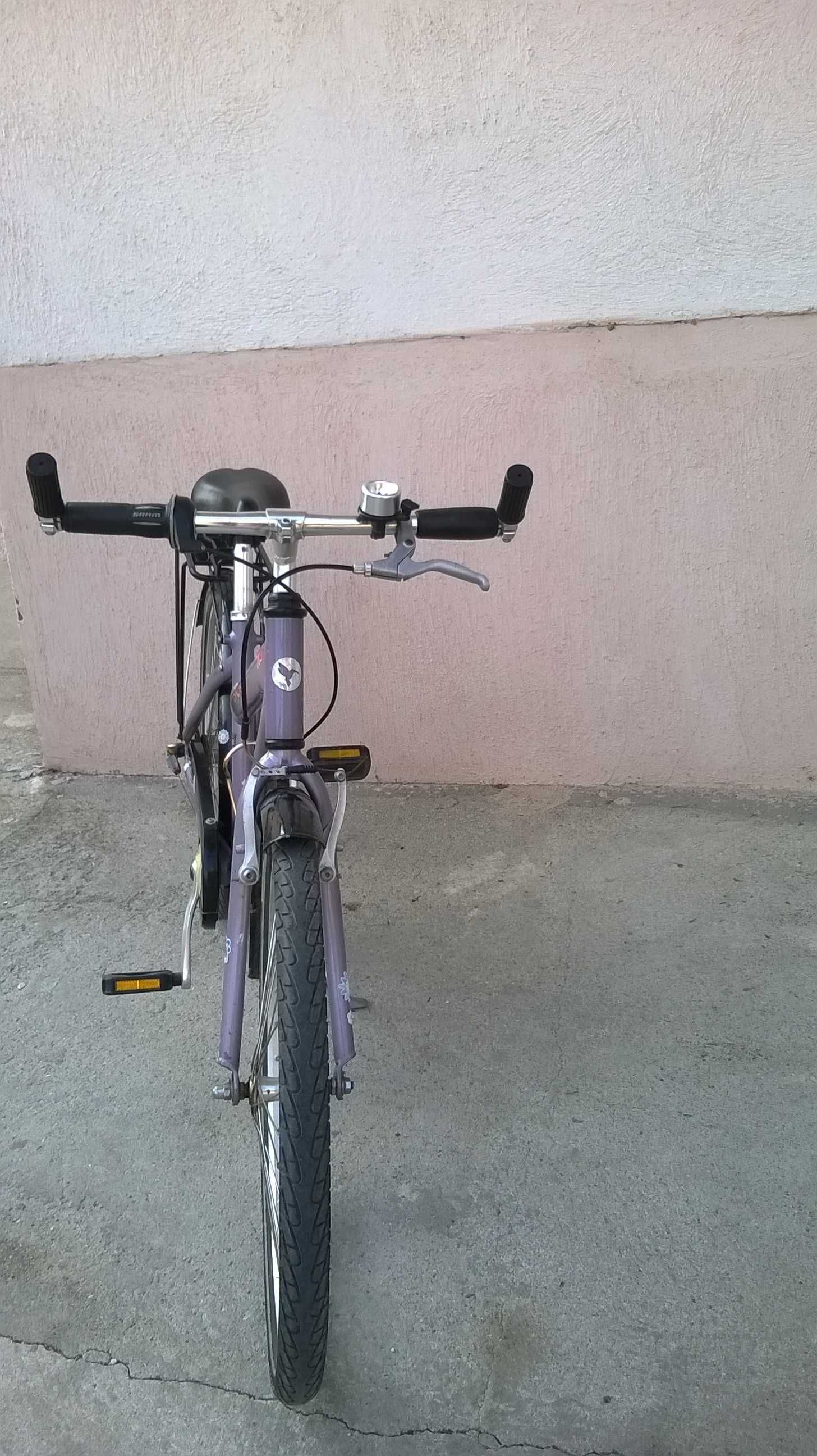 24'' алуминиев велосипед