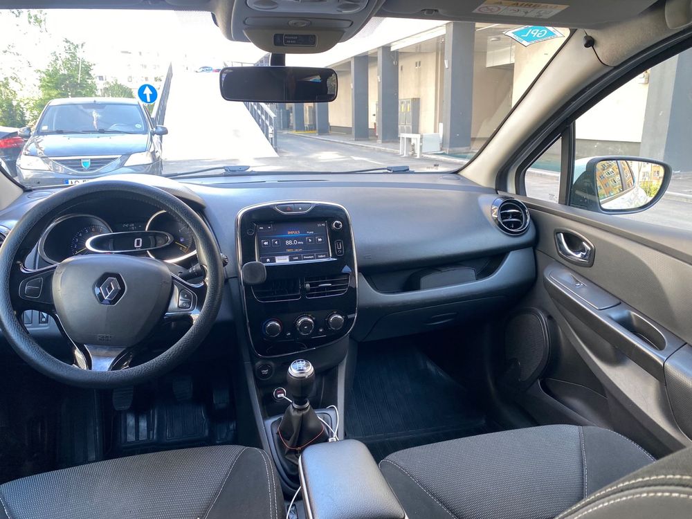 Renault Clio 2015. +GPL