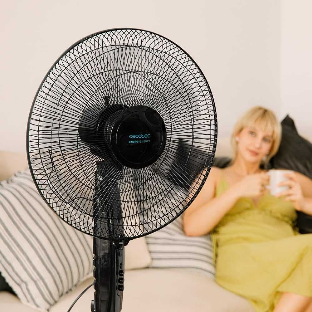Вентилатор Cecotec EnergySilence 515, 45W