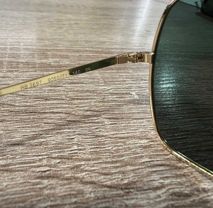 Ray-Ban WINGS II RB3697