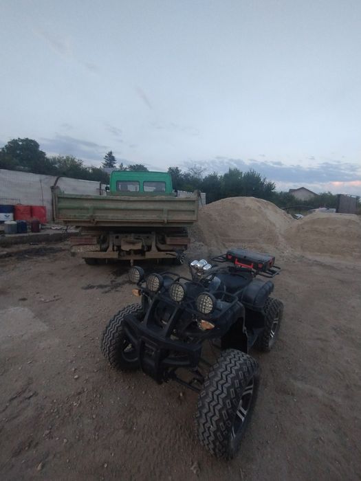 Atv 250 humer nou