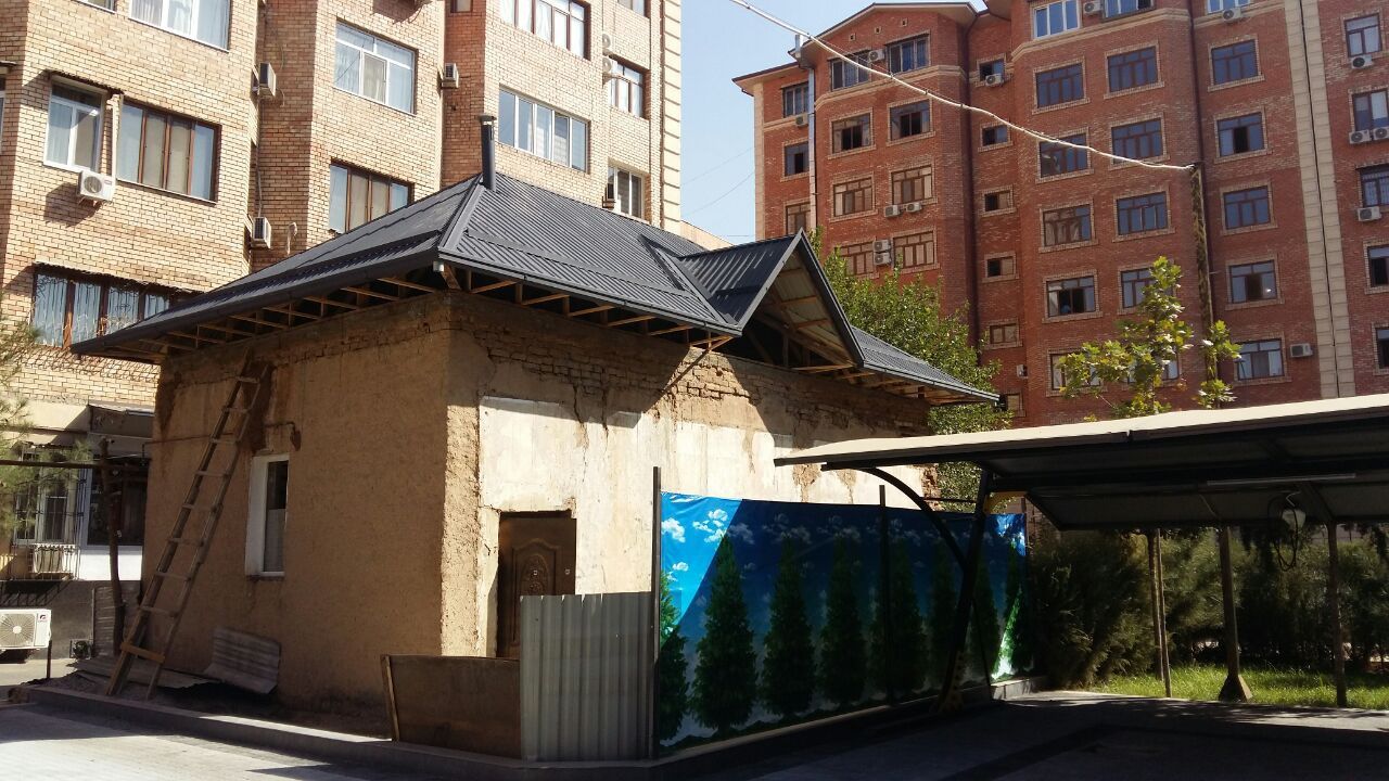Земля 105кв2 на постройку здания