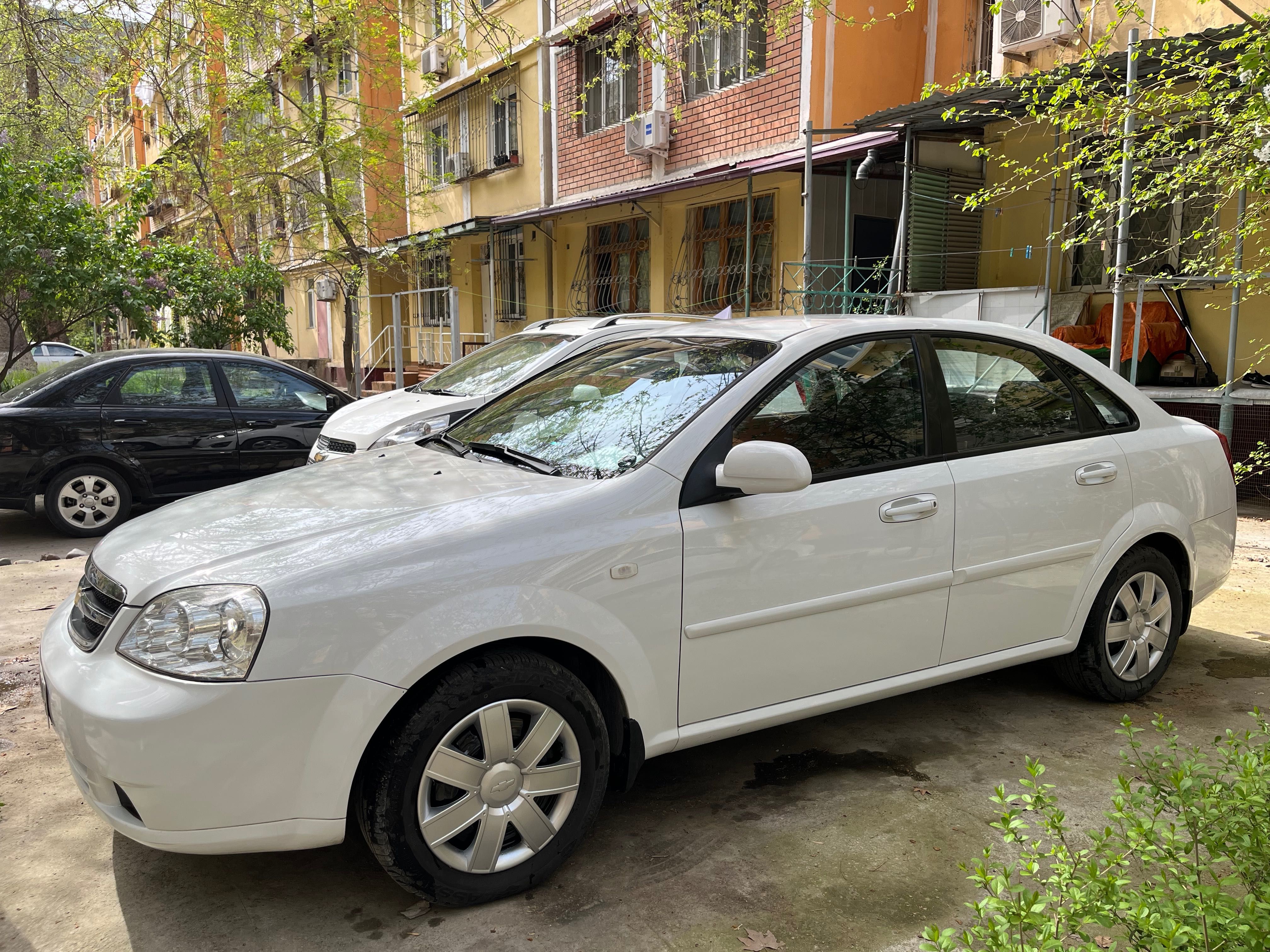 Lacetti 1.8 2009