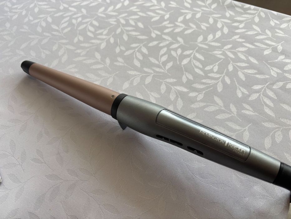 Маша Remington Keratin protect