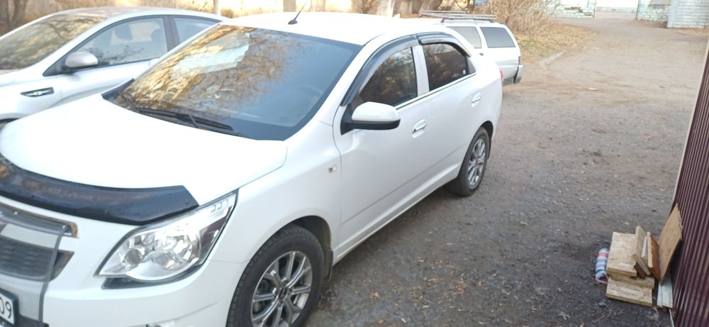 Продаётся шевроле кобальт