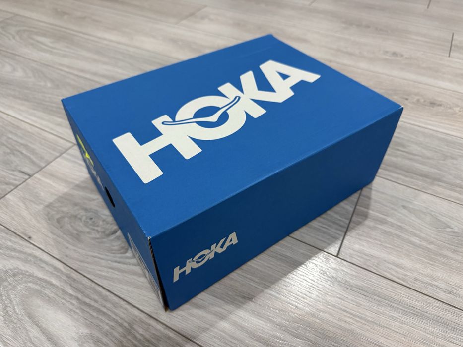 Adidasi Hoka Challenger ATR 6 Castlerock Noi Originali nu nike adidas