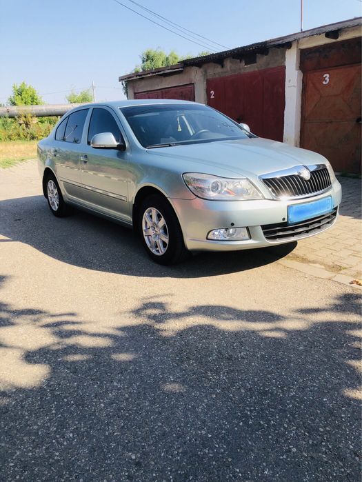 Skoda Octavia ll