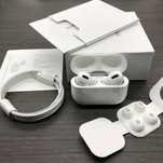 Air pods pro новый
