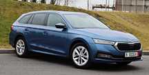 SKODA OCTAVIA 4 / 2021 / Led /Virtual Cockpit/Navi 3D / Incalzire / E6