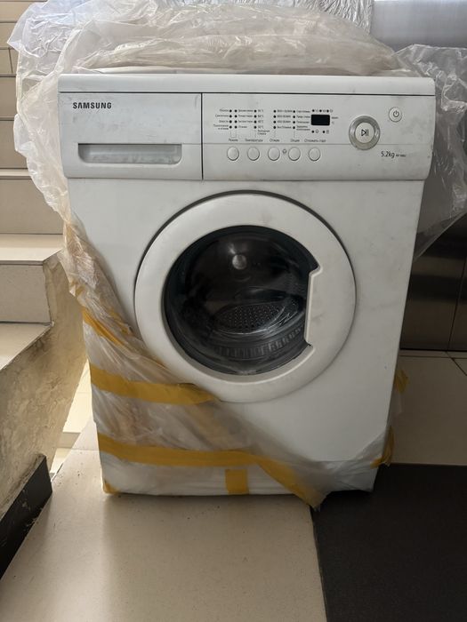 Стиральная машина