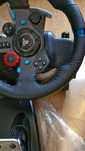 Volan Logitech Driving Force G29, Playstation 4, 5, PC, ca nou