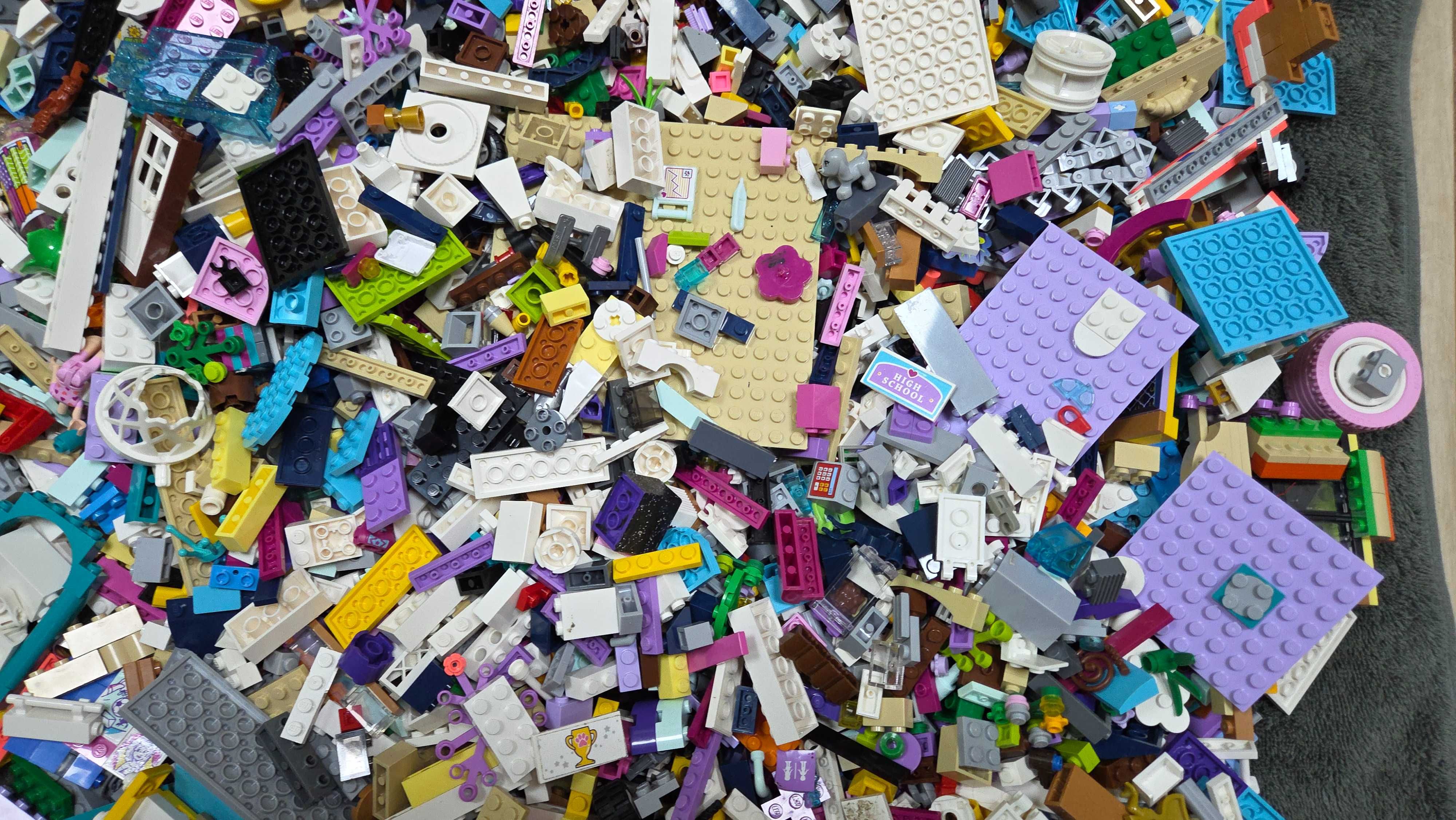 Lego original diverse piese 6.5 kg