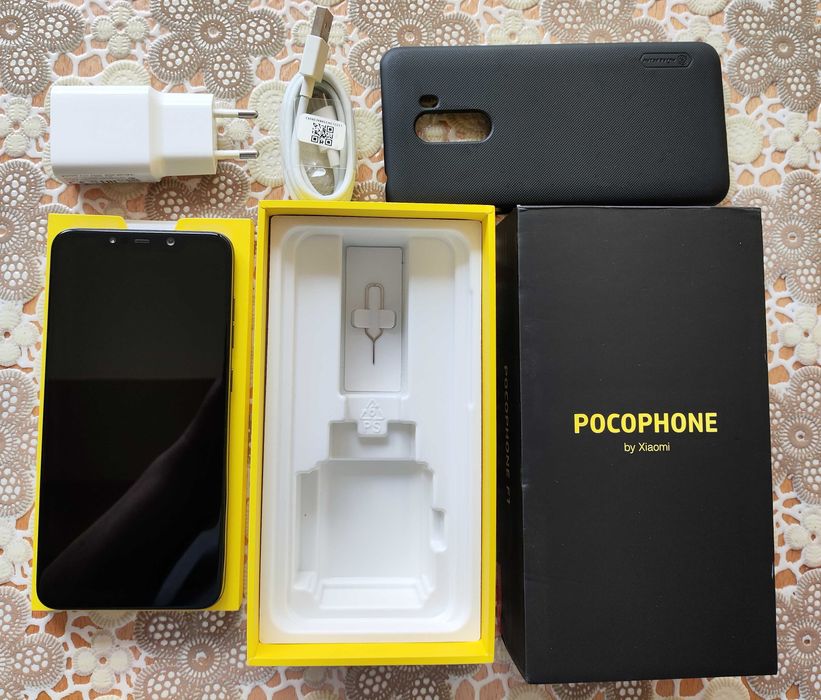 Xiaomi Pocophone F1 6/128 GB