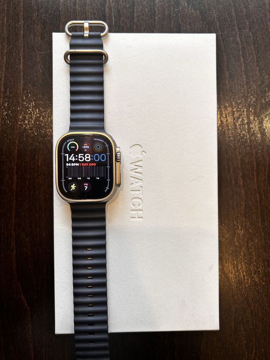 Apple Watch Ultra 2