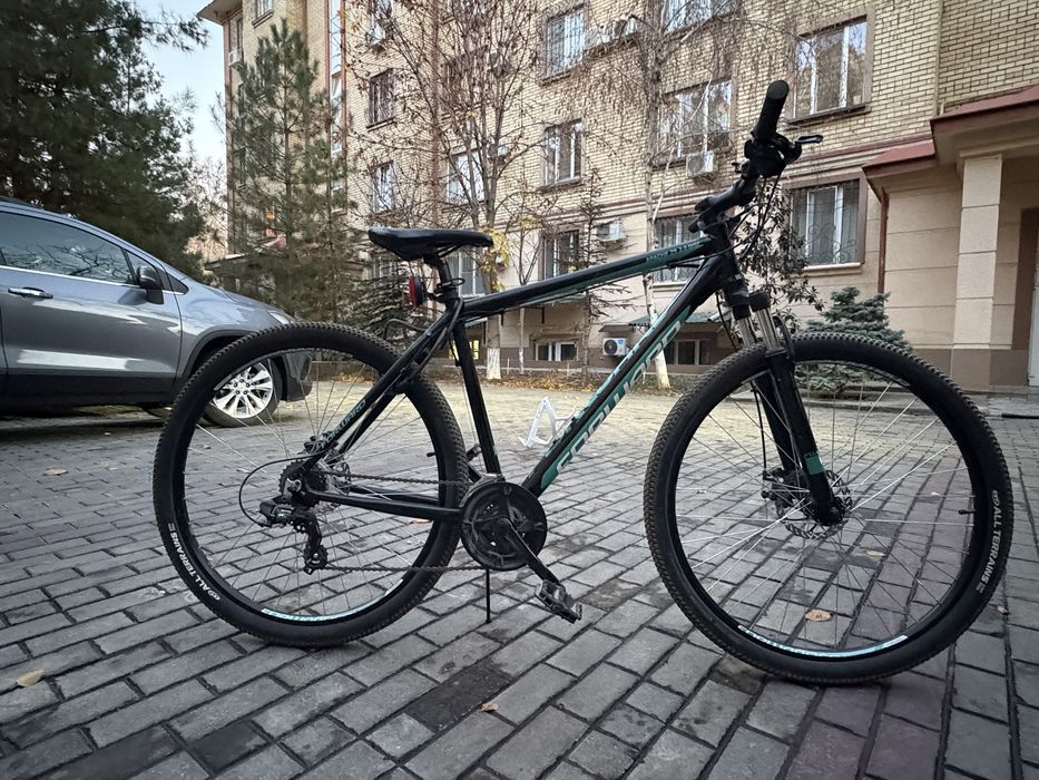 Велосипед FORWARD APACHE 29 2.0 disc