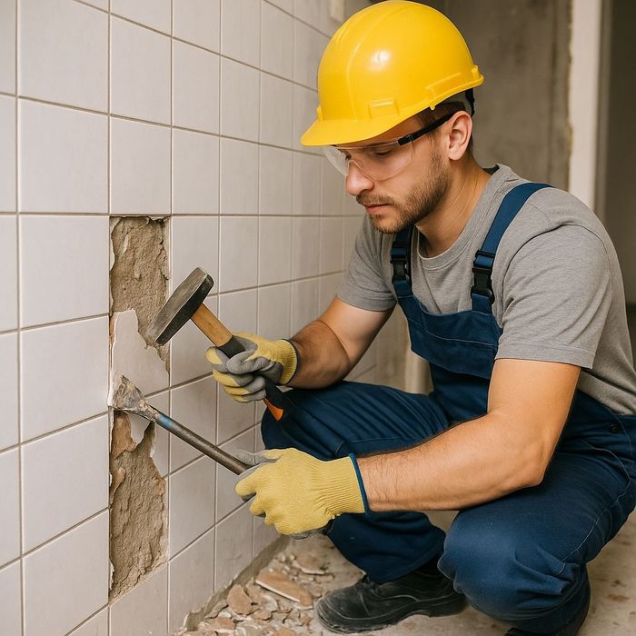 Демонтаж работа Алматы