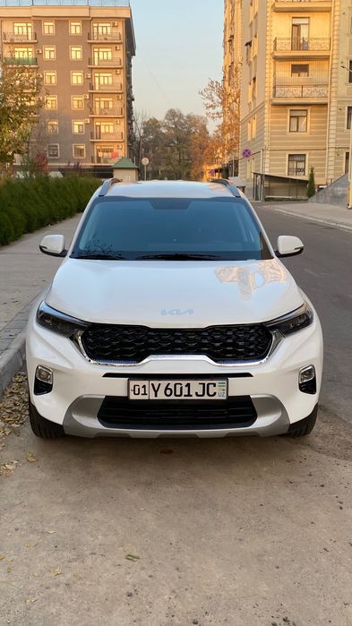 Kia сонет продается