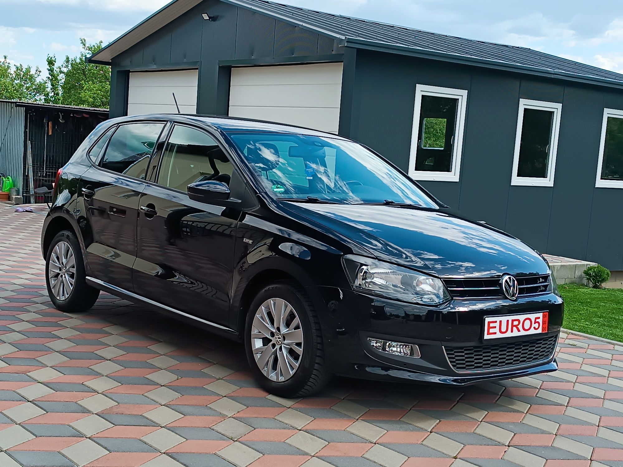 Vw Polo 6r 2014 model deosebit Life Klimatronic Scaune încălzite