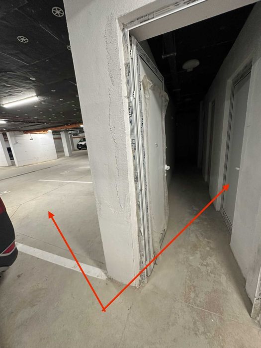 Дава се под наем Гараж / Паркомясто в София, Овча купел 1 - 15 кв.м за 71.4 € - Снимка #3