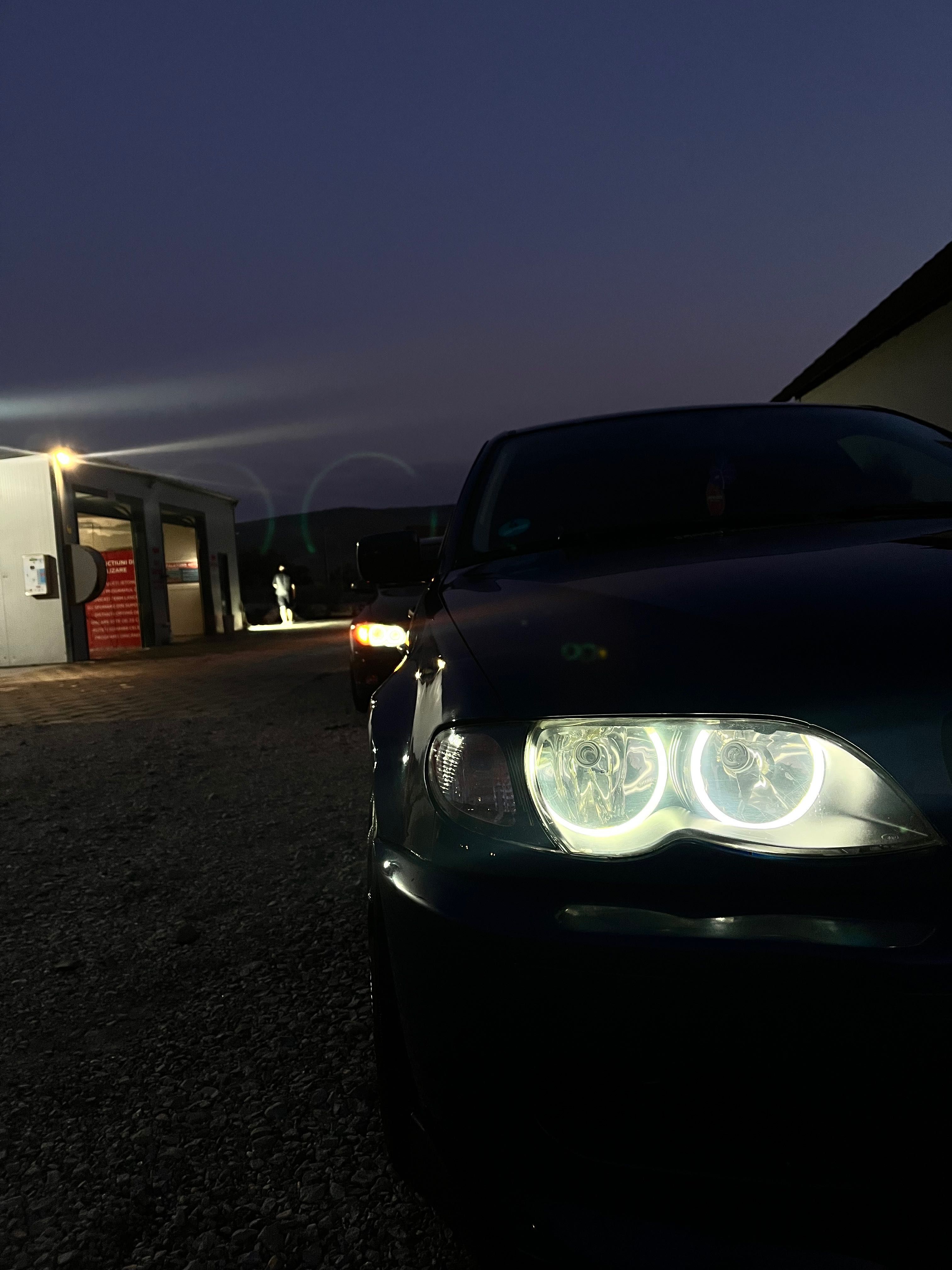 Vând BMW e46 2.0d