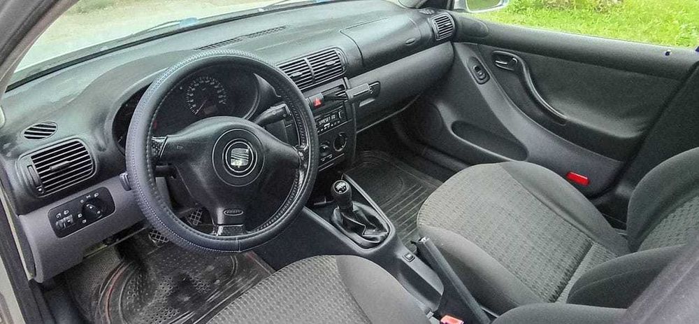 Vand masina Seat Toledo