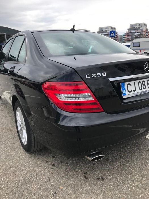 Vand Mercedes C250CDI 204cp