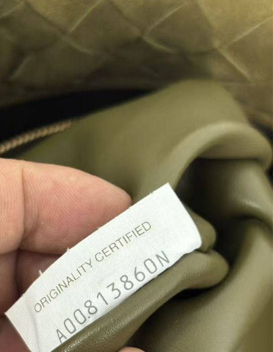 Bottega veneta чанта