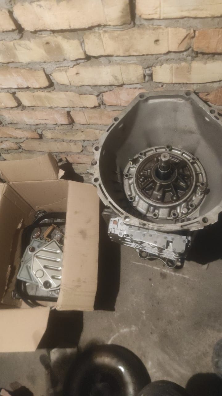 Ремонт любого вида автомат каробк