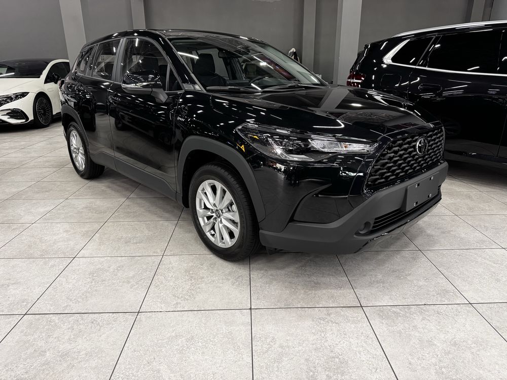 Tayota carolla cross