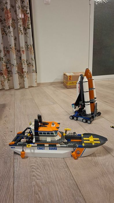 Кораби LEGO  два броя- цената е за брой