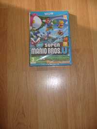 New Super Mario Bros. U за Nintendo Wii U - 95лв