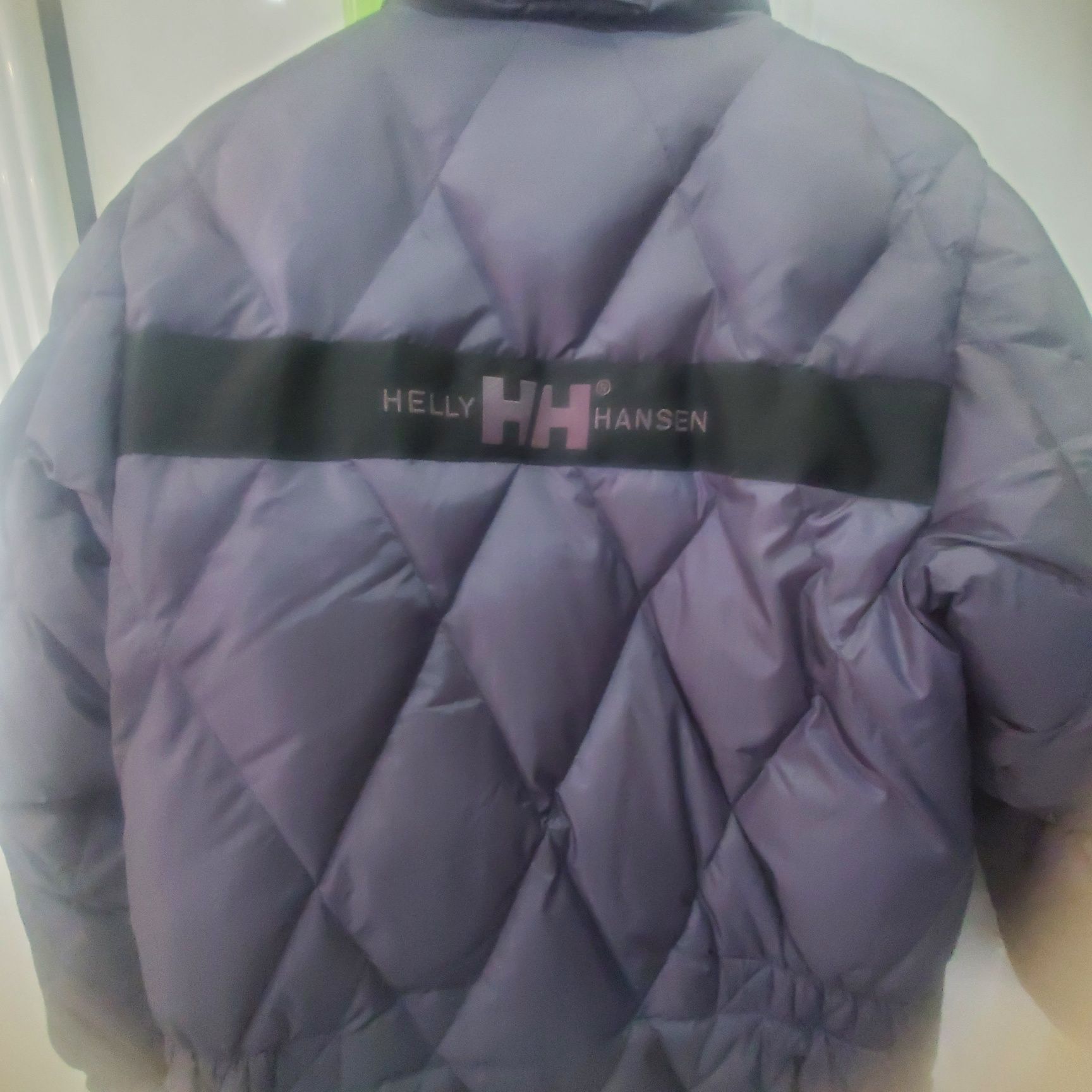 Мъжко яке Helly Hansen с гъши пух