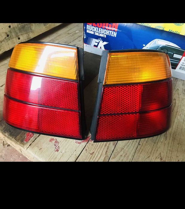 Стопове за BMW 5 Series E34