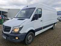 Mercedes Benz sprinter 316 an 2014 xxl înmatriculat .VARIANTE.