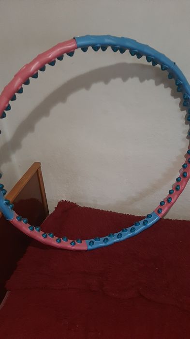 Продам обруч для занятий фитнесом.