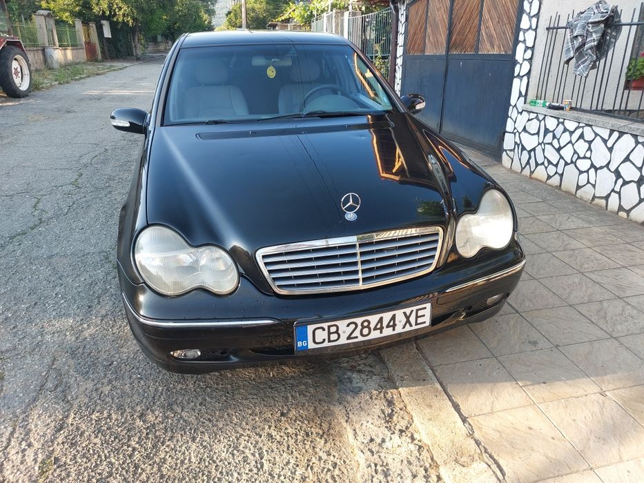 Мерцедес С 220 д