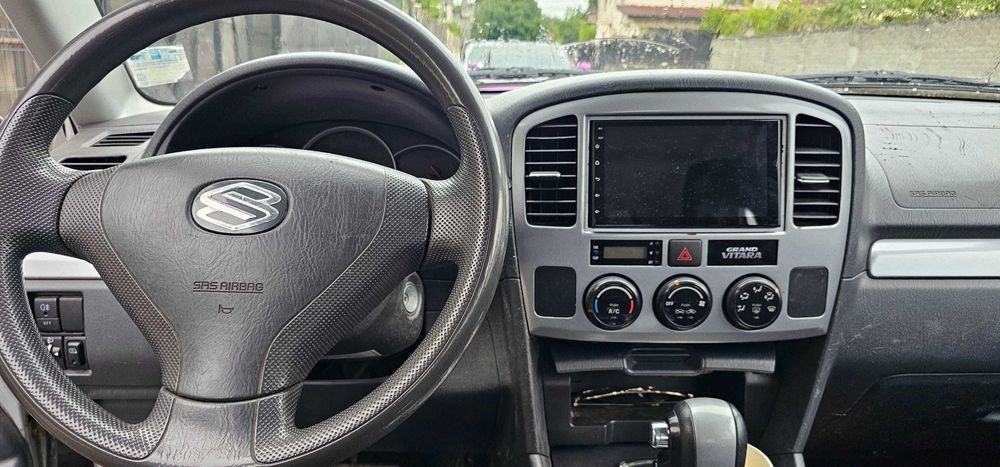 Suzuki grand vitara