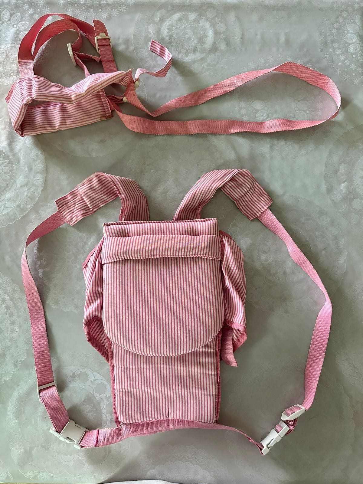 Слинг-рюкзак для младенцев